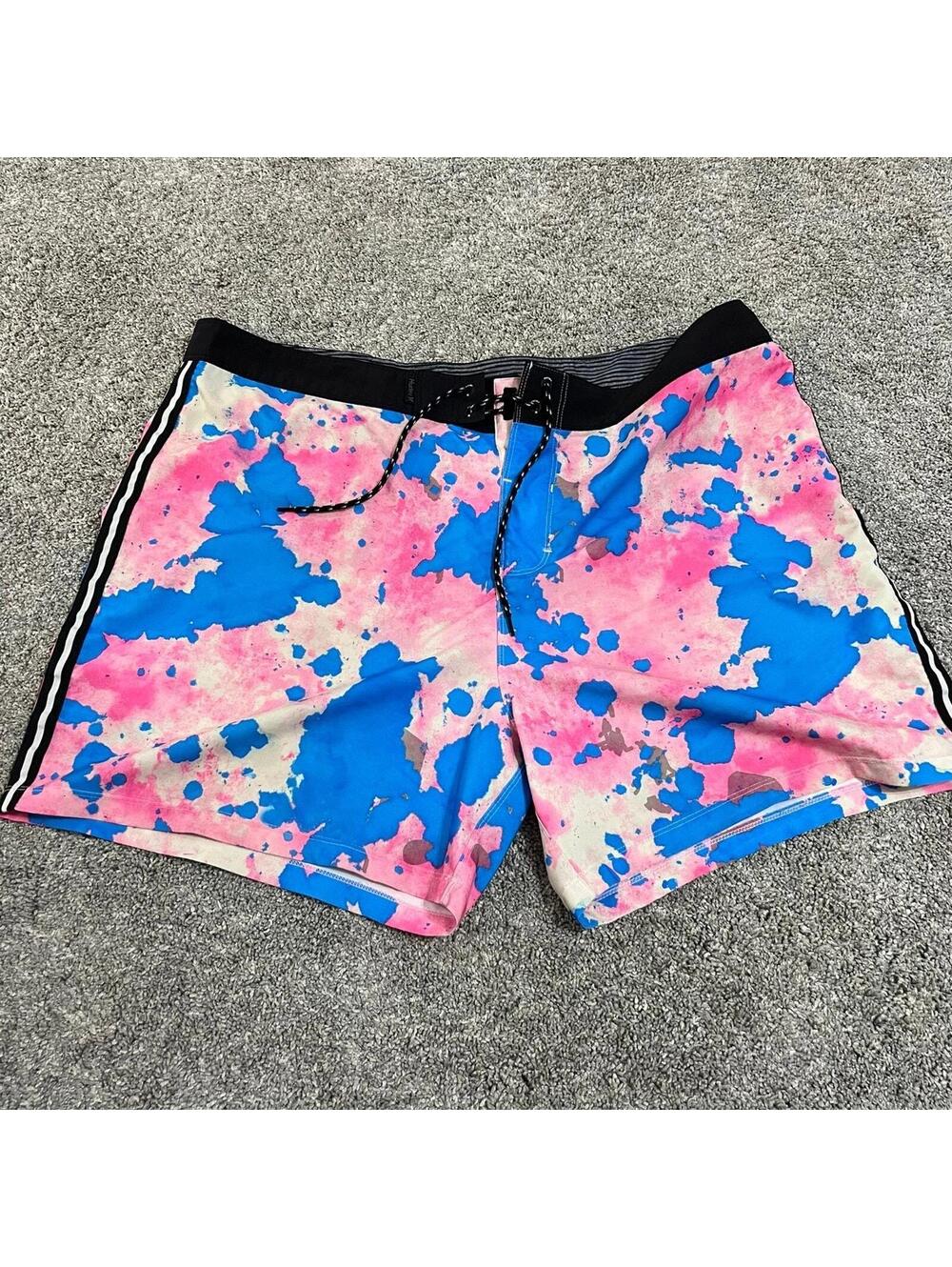 Hurley Men's Swim Trunks size 38